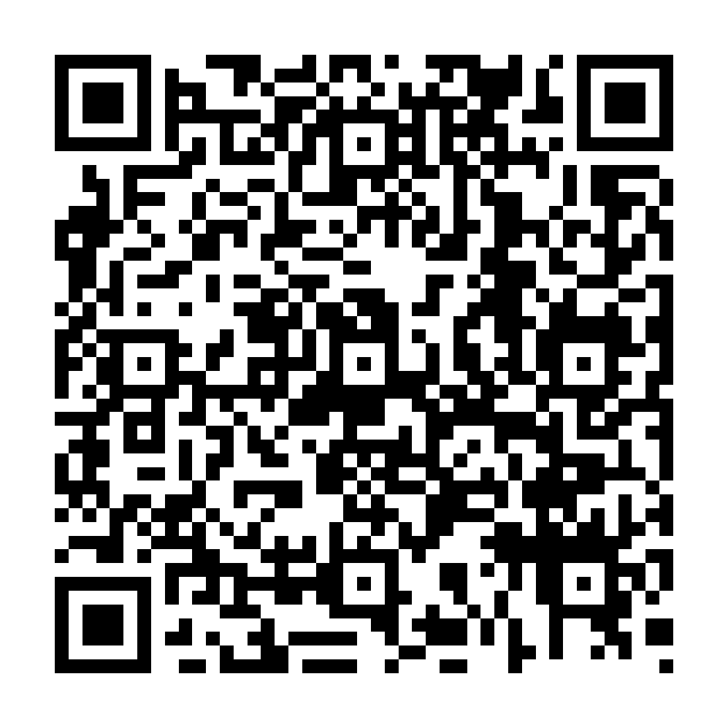 QR code opening the iDo prototype